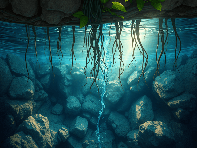 Agua subterránea: el recurso invisible que sostiene a&nbsp;millones