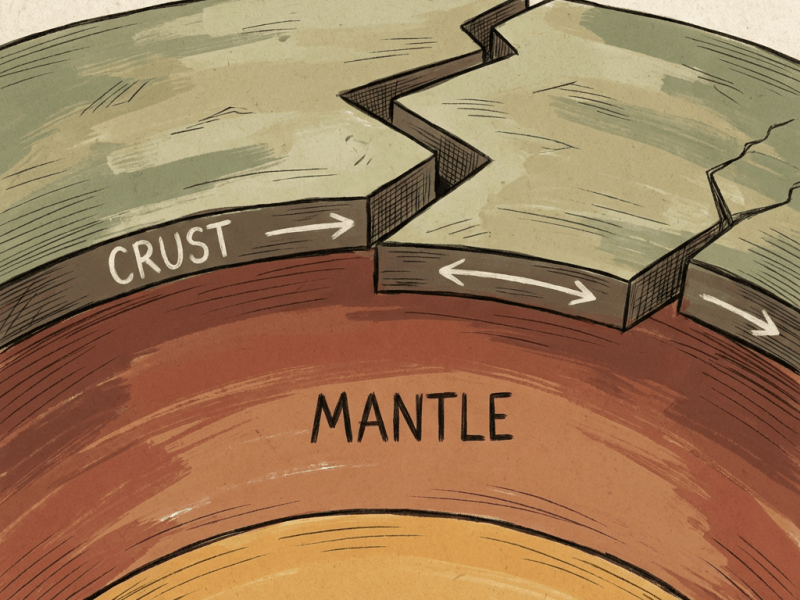 Pangea Proxima: El futuro mapa del&nbsp;mundo